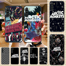 Band Arctic monkeys Phone case For Xiaomi Redmi Note 7 7A 8 8T 9 9A 9S 10 K30 Pro Ultra black trend prime fashion funda art Etui 2024 - buy cheap