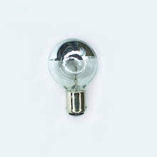 Ba15d shadowless bulbo cirúrgico ba15d médico sem sombras bulbo side-emitindo bulbo plug-in 15mm suporte da lâmpada ba15d 24v 25w 2024 - compre barato