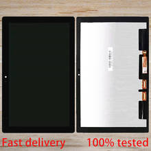 Tela lcd touch 100% testada para sony xperia tablet z4 sgp771 sgp712, substituição de montagem para sony tablet z4 2024 - compre barato