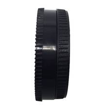 Plastic Rear Back Lens Cover Camera Front Body Cap for  Alpha Minolta DSLR MA Mount Camera Lens Accessories 2024 - buy cheap