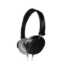 Fone de ouvido estéreo com fio, headset esportivo portátil de 3.5mm, som hd, headphone para telefones, tablets e computadores 2024 - compre barato
