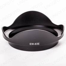 Lens Hood EW-83E For Canon EF-S 10-22mm F/3.5-4.5 EF 17-40mm 16-35mm F/2.8L USM 2024 - buy cheap