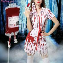 5 pçs 400ml halloween transparente sangue bebida sacos cosplay saco recipiente de bebida vampiro sangue bolsa adereços halloween decoração 2024 - compre barato