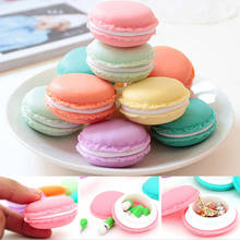 Candy Color For Jewelry Earring Outing Boxes Sweet Macarons Storage Box 2024 - buy cheap