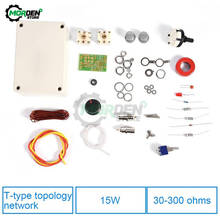 QRP 1-30MHz Manual Days Antenna Tuner Tune Accessories Kits with Indicator for Ham Radios DIY Electronics 2024 - buy cheap