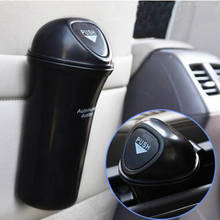 Universal Car Trash Can Organizer Garbage Holder for Volvo S40 S60 S70 S80 S90 V40 V50 V60 V90 XC60 XC70 XC90 2024 - buy cheap