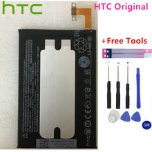 100% de garantia 2600mAh Li-Bateria de polímero Para A HTC one 2 BOP6B100 M8 W8 E8 Dual Sim M8T M8W M8D M8x M8e M8s M8si One2 One + 2024 - compre barato