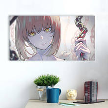 Makima Chainsaw Man anime canvas painting decor wall art pictures bedroom study home living room decoration prints poster 2024 - buy cheap