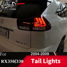 Luces traseras LED antiniebla para coche Lexus RX350 2004-2009 RX330, luces de circulación diurna, accesorios para coche 2024 - compra barato