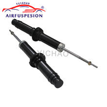Pair Front Air Suspension Shock Absorber Strut Damper with Magnetic For Cadillac SRX 2004-2009 19256655 19300030 540598 2024 - buy cheap