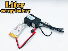 Sólo 993052 de 3,7 V 1500mAh lipo batería para MJXRC T64 T04 T05 F28 F29 T56 T57 Huanqi 887 aviones RC batería Lipo 2024 - compra barato