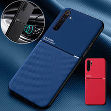 Luxury Leather Case For Huawei Mate 30 20 Pro 10 P20 P30 P40 Lite P10 Plus Car Magnetic Cover For Honor 10 20 Lite Nova 5T Case 2024 - buy cheap