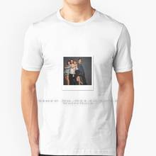 Camiseta Polaroid de The Originals Cast Photo, camisa 100% de algodón puro, Daniel Gillies, Shelly, Tonkin, José, Kennedy, Voelkel 2024 - compra barato