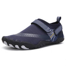 Zapatos de senderismo para hombre y mujer, calzado de agua ligero, resistente a la flexión, antideslizante, de secado rápido, para deportes al aire libre 2024 - compra barato
