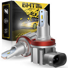 BMTxms-Luz LED antiniebla para coche SEAT LEON, 1M, 1P, 5F, Ibiza, 6L, 6J, 6P, Altea XL, Arona, Toledo, MK2, MK3, MK4, Alhambra, H11, H8, DRL, 2 unidades 2024 - compra barato
