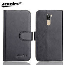 Aligator S5710 Duo Case 5.7" 6 Colors Flip Fashion Soft Leather Crazy Horse Exclusive Phone Cover Cases Wallet 2024 - buy cheap