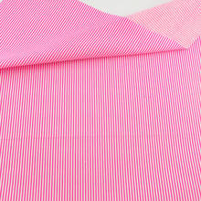 Booksew 100% Cotton Fabric Pink White Stripes Design Sewing Patchwork Clothes For Doll DIY Decoration Tissue Crafts Home Textile 2024 - buy cheap