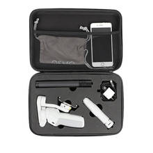 handbag for DJI OM 4 / Osmo mobile 3 / osmo ACTION camera storage bag Portable case Tripod/selfie stick storage box 2024 - buy cheap