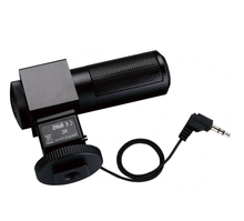 Takstar-micrófono cardioide para entrevista, drectividad para cámara DSLR, videocámara, 2 unids/lote por sgc-698 2024 - compra barato