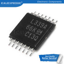 LM339PWR TSSOP LM339 TSSOP14 LM339PW L339 TSSOP-14, 10 Uds. 2024 - compra barato