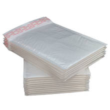 18*18cm White Bag Foam Envelope Foam Foil Office Packaging Envelope Moistureproof Vibration Bag Storage Bags 10pc/lot 2024 - buy cheap