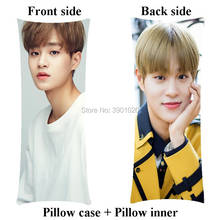 Park WooJin boyfriend подушка для тела AB6IX JeonWoong длинная домашняя подушка 2024 - купить недорого
