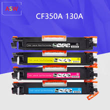 Compatible CF350A CF351A CF352A CF353A 130A Color Toner Cartridge for hp Color LaserJet Pro MFP M176n, M176 M177fw M177 printer 2024 - buy cheap