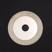 100mm Diamond Cuttering Disc Grinding Disc Cut Off Discs Wheel Blades Rotary Tool #25 2024 - buy cheap