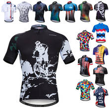 Weimostar Mountain Bike Jersey Tops Men 2022 Pro Team Cycling Jersey Breathable Bicycle Shirt Racing Cycling Clothing For Man 2024 - buy cheap