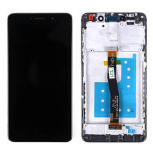 5.5" LCD Display For Huawei Mate 9 Lite BLL-L23 LCD Display Touch Screen Digitizer Panel Glass Assembly + Frame 2024 - buy cheap