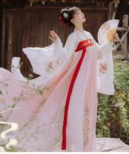 modern hanfu Women Hanfu Vintage Ancient Chinese hanfu dress women Role Play Female Carnival Halloween hanfu Cosplay Costume 2024 - buy cheap