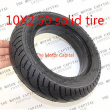 high porformance Electric Scooter solid Tires 10x2.50 Tyre for Electric Scooter Accessory 2024 - buy cheap