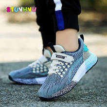 2020 New Children's Shoes for Boys and Girls Sneakers Spring and Autumn Mesh Breathable School Running Sneaker Casual Kids Shoes 2024 - buy cheap