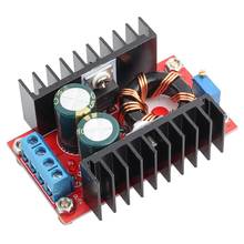 Adjustable Voltage Power Supply Boost Module 150W DC-DC Converter Boost Converter Step Up Converter 12-32V to 12-35V 2024 - buy cheap