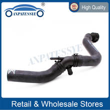 Auto Parts Engine Radiator Coolant Hose EPDM Rubber Water Pipe 1J0122101BL for VW Jetta Golf BORA SEAT AUDI A3 1J0 122 101BL 2024 - buy cheap