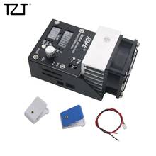 TZT 100W Constant Current Electronic Load 20V Discharge Battery Capacity Tester 2024 - buy cheap