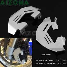 1 Pair Motorcycle Brake Caliper Cover Protector Guards For BMW R1200R  1200RS  R1200GS  LC  ADV Adventure 2013 2014 2015 2016 2024 - buy cheap