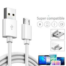 Micro cabo usb longo, para xiaomi redmi 4x 4 5 6 a 5 plus s2 note 5 6 pro 4 4x 2024 - compre barato