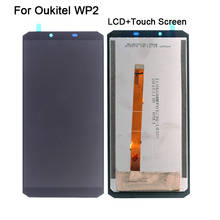 Pantalla LCD Original para Oukitel WP2, montaje de digitalizador con pantalla táctil para Oukitel WP2, piezas de reparación, herramientas gratuitas 2024 - compra barato