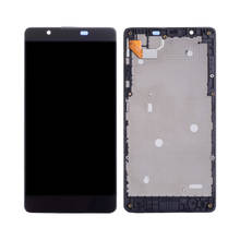 For Nokia Lumia 540 5.0" LCD Display Touch Screen Digitizer With Frame Replacement Parts + Tools For Microsoft N540 RM-1141 LCDs 2024 - buy cheap