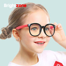 Kids Blue Light Blocking Glasses Computer Gaming TV Glasses for Boys Girls Age 3-12 Anti Glare Eyestrain Blu-ray Filter (Pink) 2024 - buy cheap