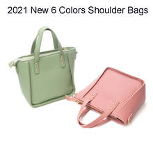 Women Handbag Pu Leather Shoulder Bags,New Designer Small Female Crossbody Bags,Luxury Casual Tote Messenger Bag 2024 - buy cheap