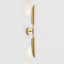 Nordic Modern Wall Lamp For Foyer Creative Design Living Room Background Wall Light Bedroom Bedside Decoration Light Fixtures 2024 - buy cheap