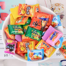 20pcs/lot Resin Instant Noodles Lizun Play Food Series Cloud Slime Supplies Polymer Clay Charms DIY Cream Glue Crafts Materials 2024 - buy cheap