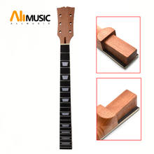 LP Mahogany Rosewood Fingerboard Sector and Binding Inlay for LP Electric guitar neck replacement 2024 - buy cheap