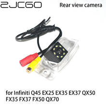 ZJCGO HD CCD Car Rear View Reverse Back Up Parking Waterproof Camera for Infiniti Q45 EX25 EX35 EX37 QX50 FX35 FX37 FX50 QX70 2024 - buy cheap