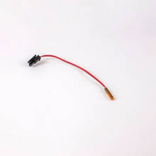 1 pces pt100 sensor de temperatura até 500 graus molex conector para um2 v6 chimera lite6 hotend impressora 3d 2024 - compre barato