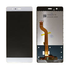 For Huawei P9 LCD Display Touch Screen Digitizer Assembly Replacement parts for HUAWEI P9 LCD Screen EVA-L09 EVA-L19 EVA-L29 LCD 2024 - buy cheap
