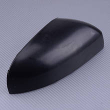 DWCX ABS Black Car Right Side Wing Door Mirror Cover Casing 39979062 Fit For Volvo S60 S80 V70 2004 2005 2006 2024 - buy cheap