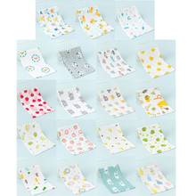 25cm*50cm Baby Scarf Swaddle Bath Towel Newborns Handkerchief Feeding Washcloth null 2024 - buy cheap